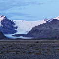 Öræfajökull | Svínafellsjökull and Hvannadalshnúkur
