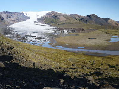 Öræfajökull | Kvíárjökull panorama