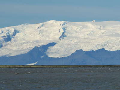 Öræfajökull with Hvannadalshnúkur