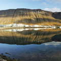 Ísafjörður | Panoramic reflections