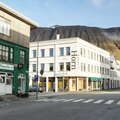 Ísafjörður | Town centre