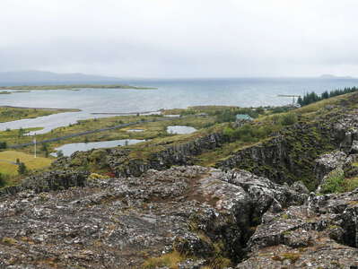 Þingvellir | Tectonic faults and Þingvallavatn
