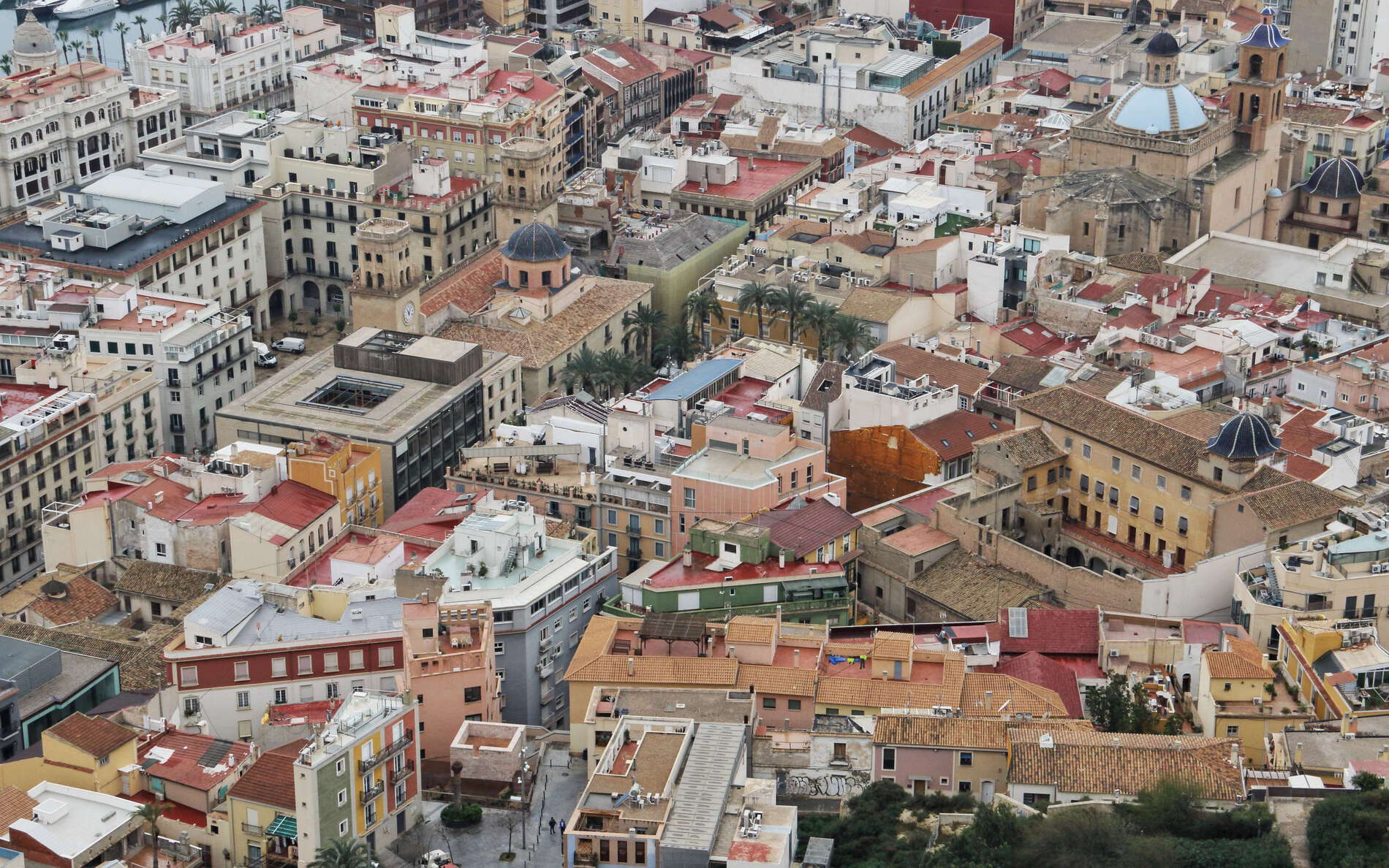 Alicante | Historic centre