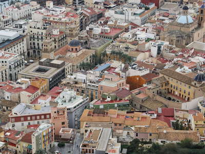 Alicante | Historic centre