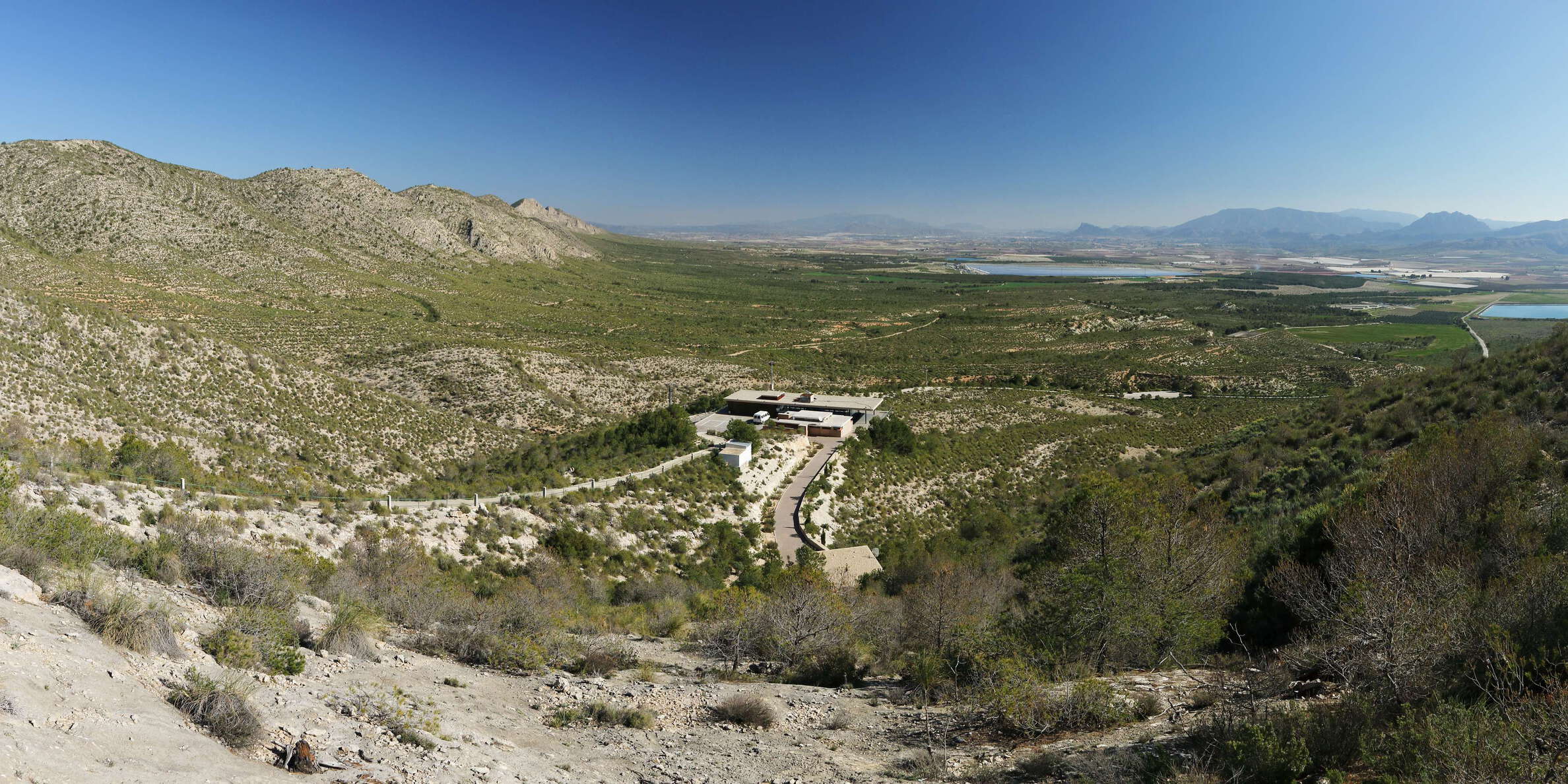 Calasparra | Sierra del Puerto and Río Segura Valley