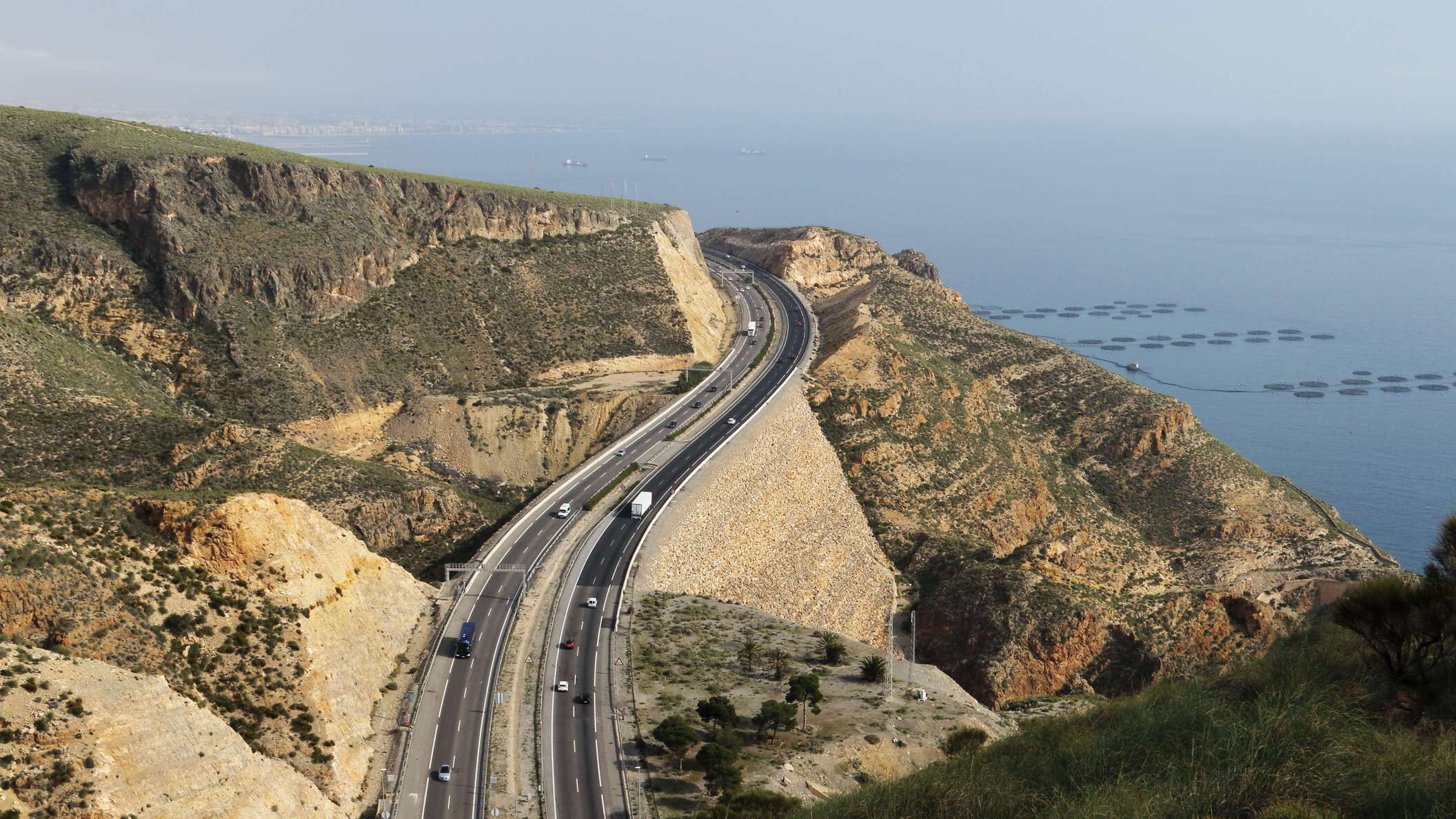 Almería | Autovía del Mediterráneo
