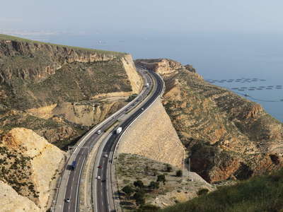 Almería | Autovía del Mediterráneo