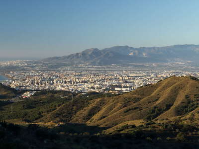 Costa del Sol with Málaga