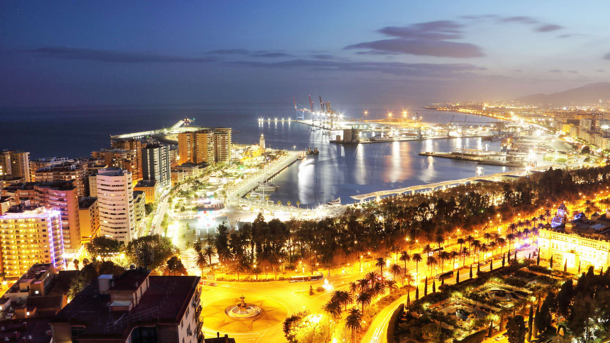 Málaga | Seaside