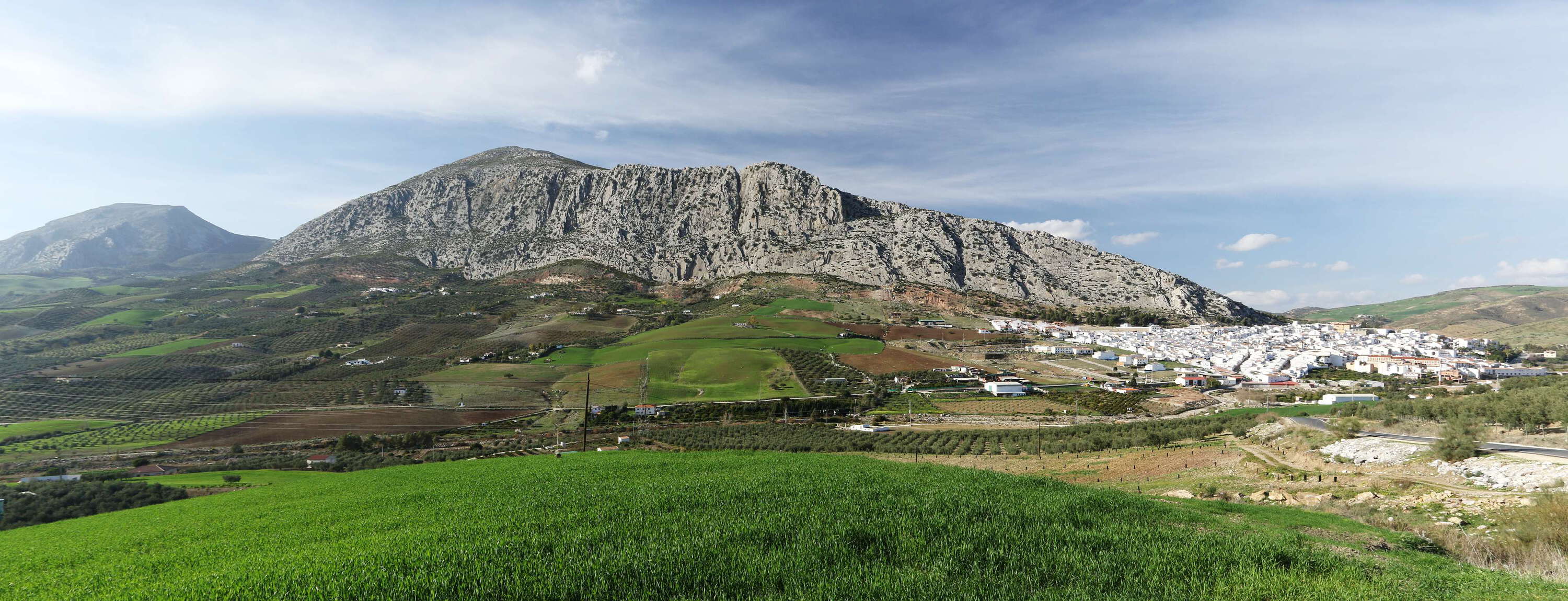 Sierra de Abdalajís and Valle de Abdalajís