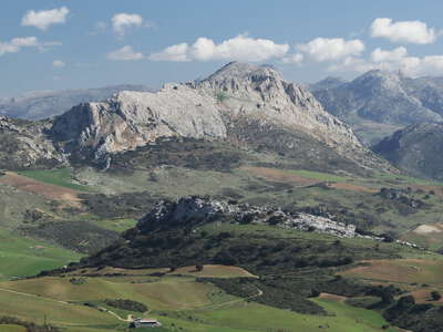 Cordillera Antequerana | Pico Cabras