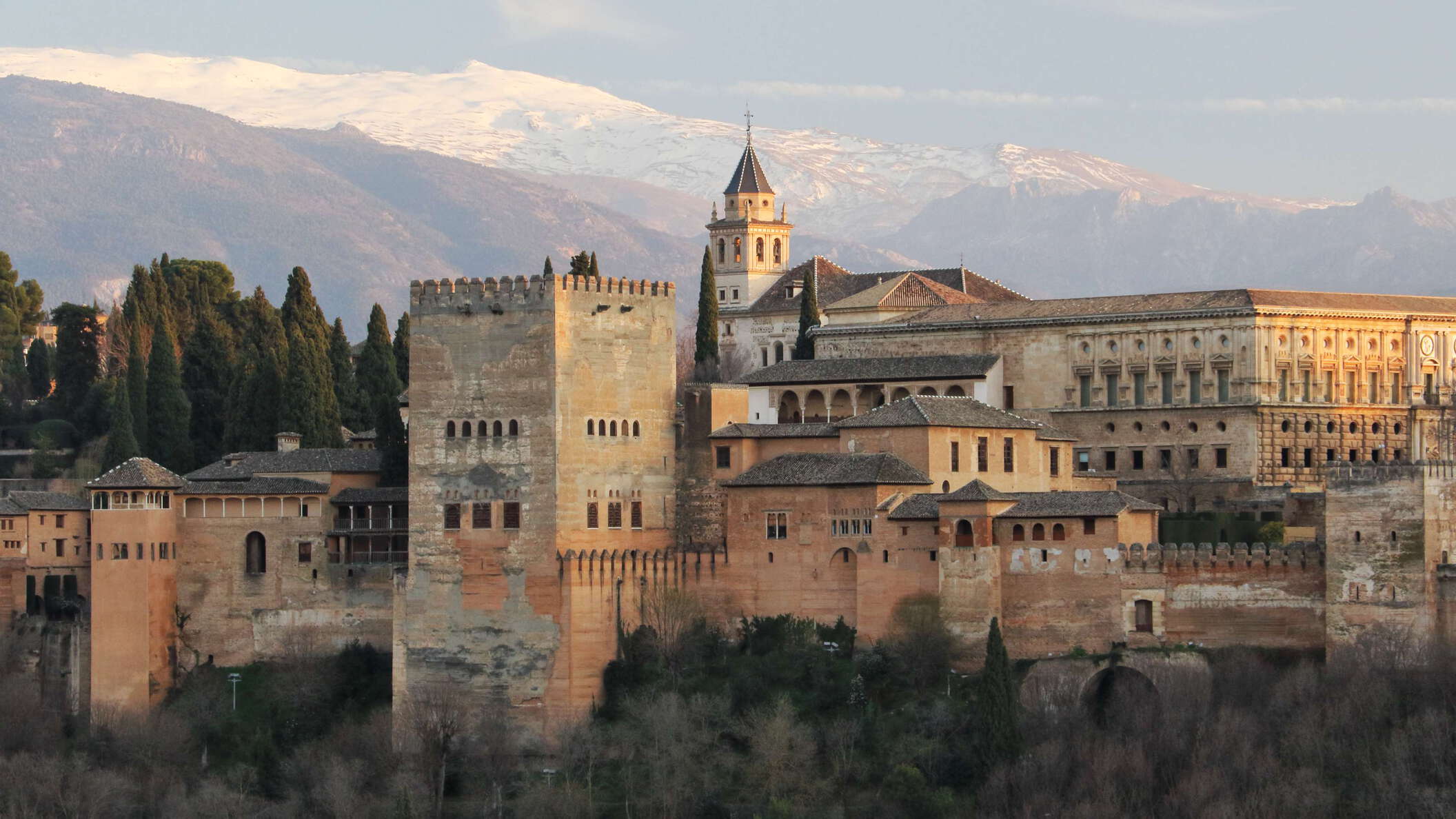 Granada | Alhambra and Sierra Nevada