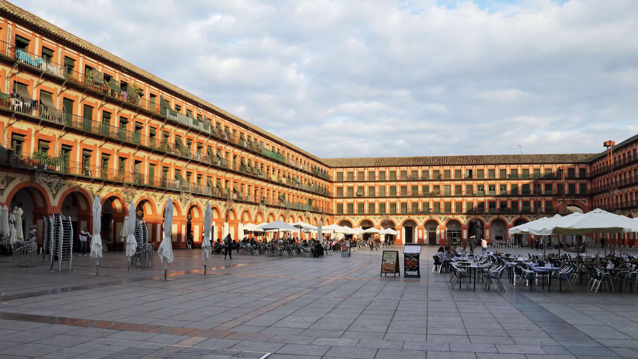 Córdoba | Plaza de la Corredera