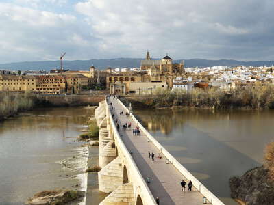 Córdoba | Río Guadalquivir with Puente Romano