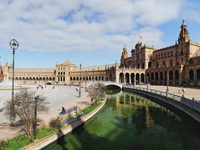 Sevilla | Plaza de España