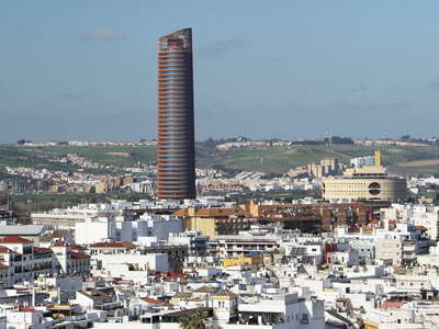 Sevilla | Torre Sevilla
