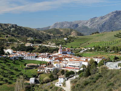 Serranía de Ronda with Atajate
