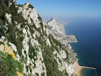 Gibraltar | Rock of Gibraltar
