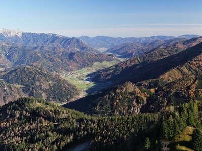 Liesing Valley | Panoramic view