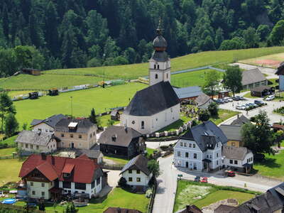Krakaudorf | Village centre