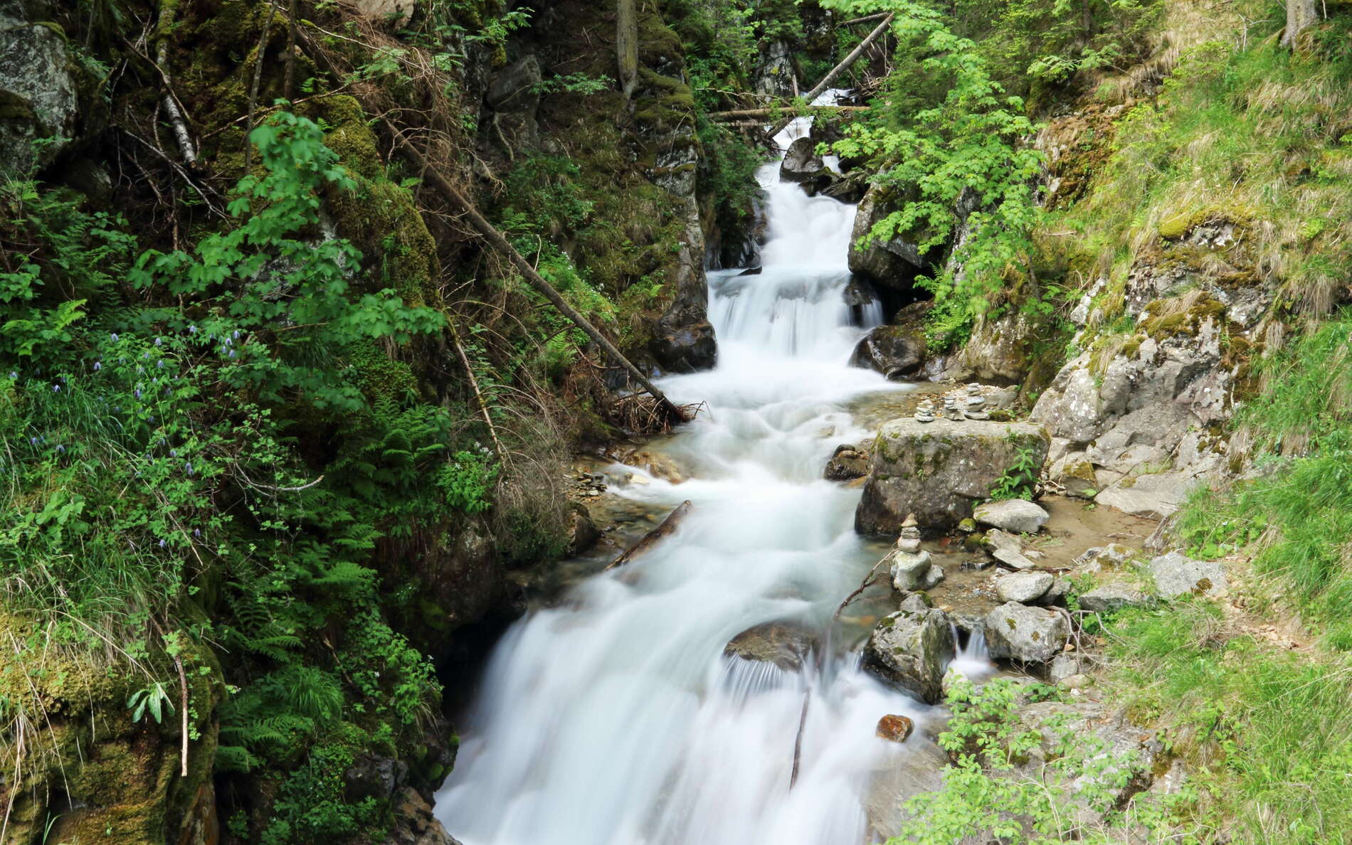 Krakaudorf | Günster Wasserfall