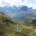 Haute Maurienne | Col de l'Iseran road and Graian Alps