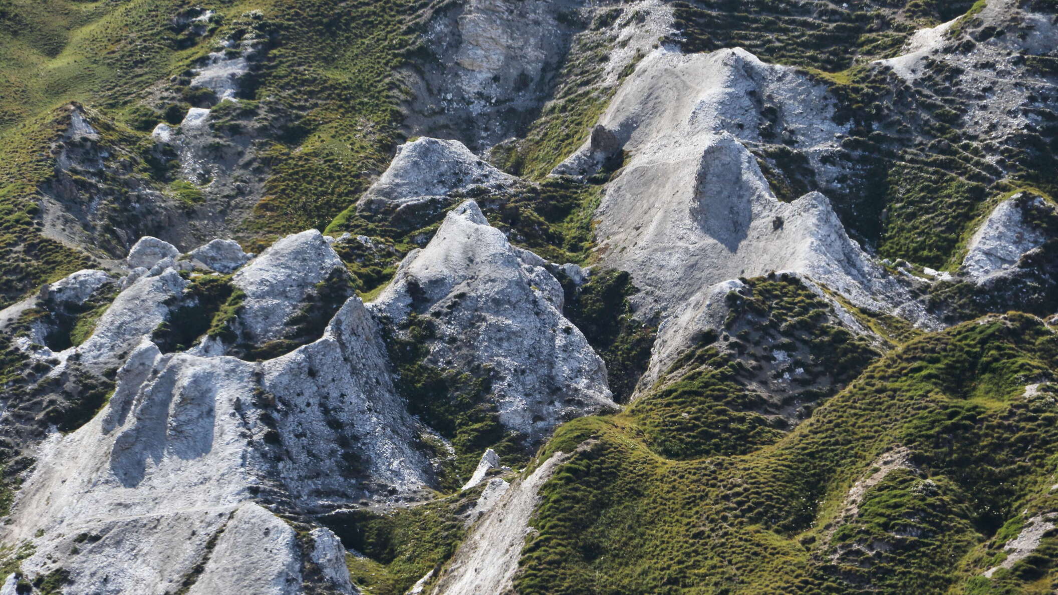 Col du Galibier | Gypsum karst features