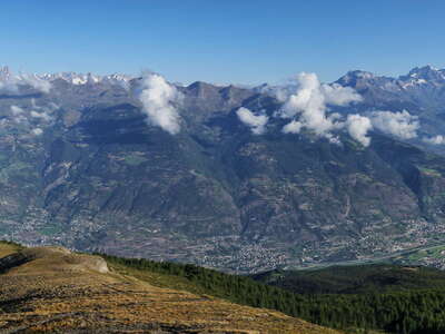 Aosta Valley | Panoramic view