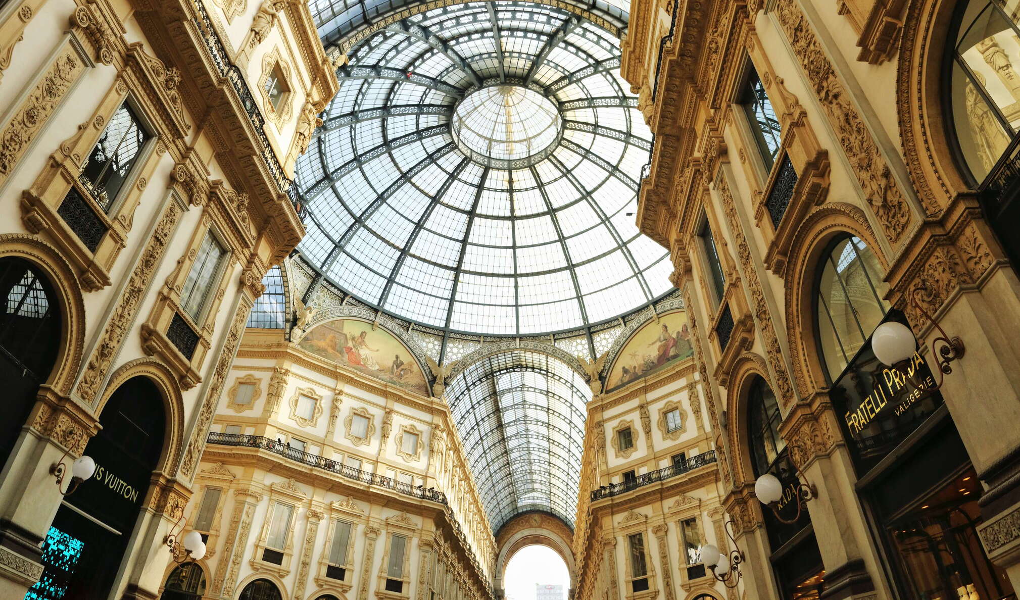 Milano | Galleria Vittorio Emanuele II