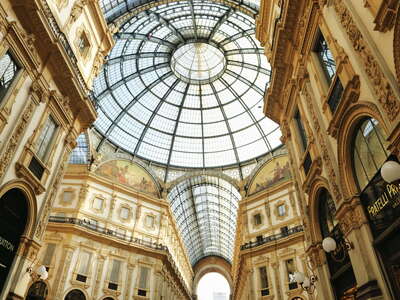 Milano | Galleria Vittorio Emanuele II