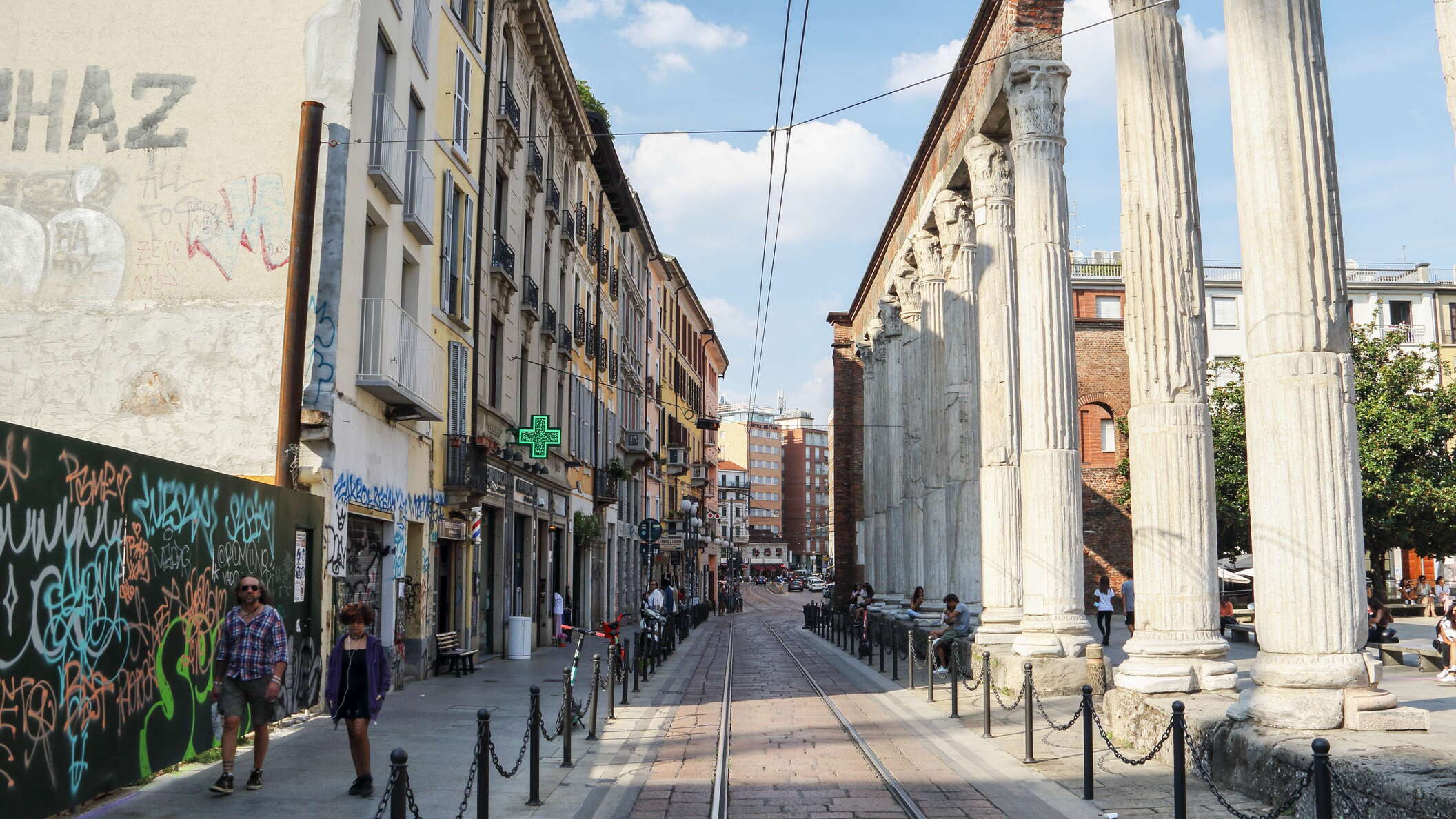 Milano | Corso di Porta Ticinese