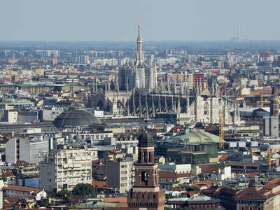 Milano | City centre with Duomo di Milano