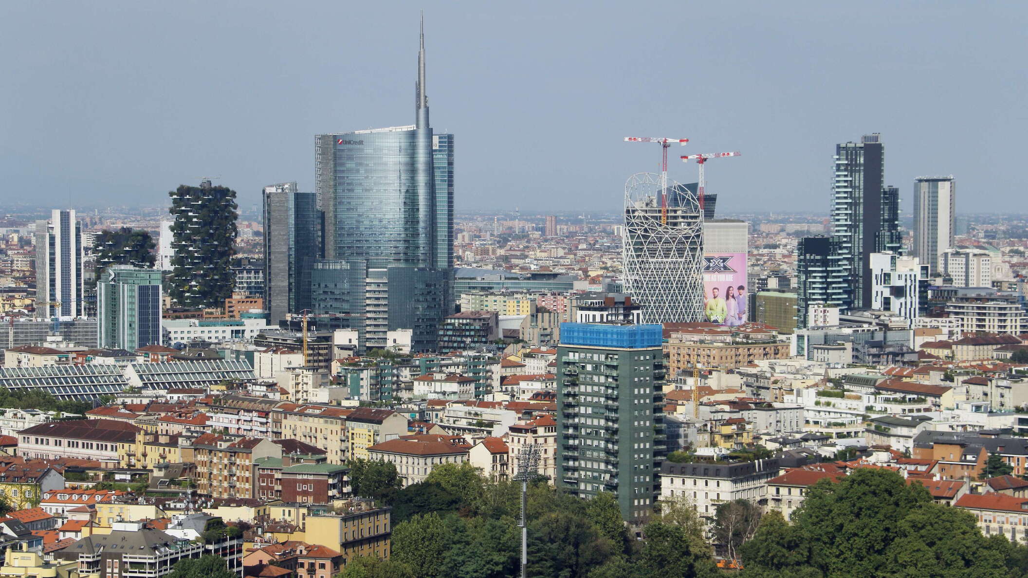 Milano | Centro Direzionale