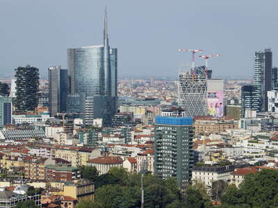 Milano | Centro Direzionale