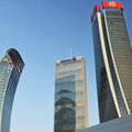 Milano | Skyscrapers of the CityLife district