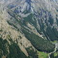 Saas Valley | Landslide and Saas-Almagell