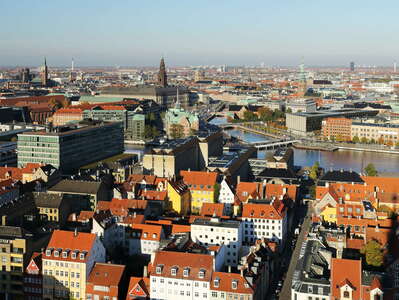 København | Christianshavn and city centre