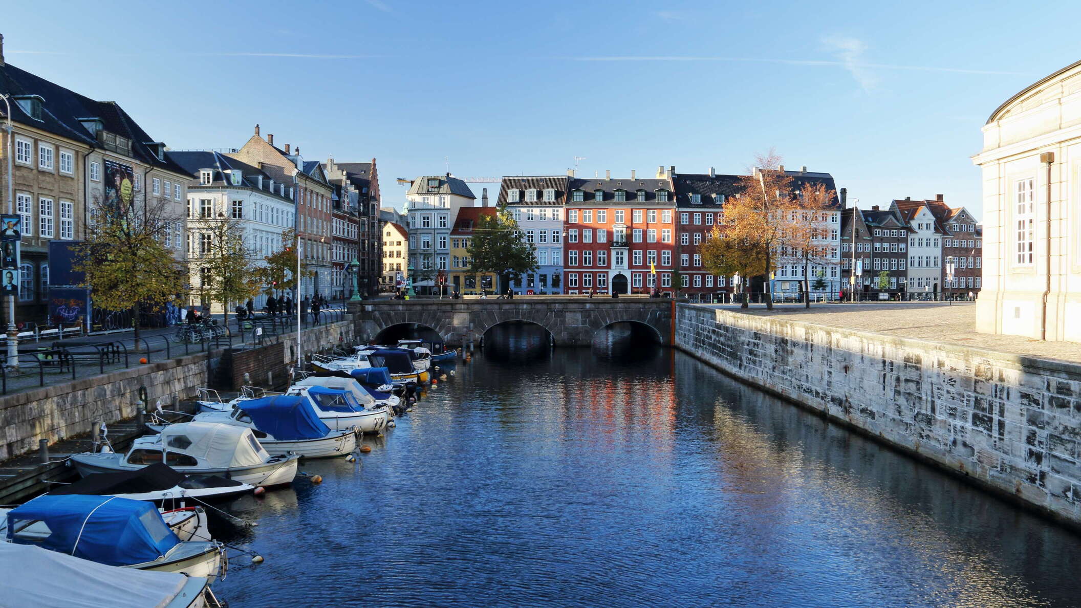 København | Frederiksholms Kanal
