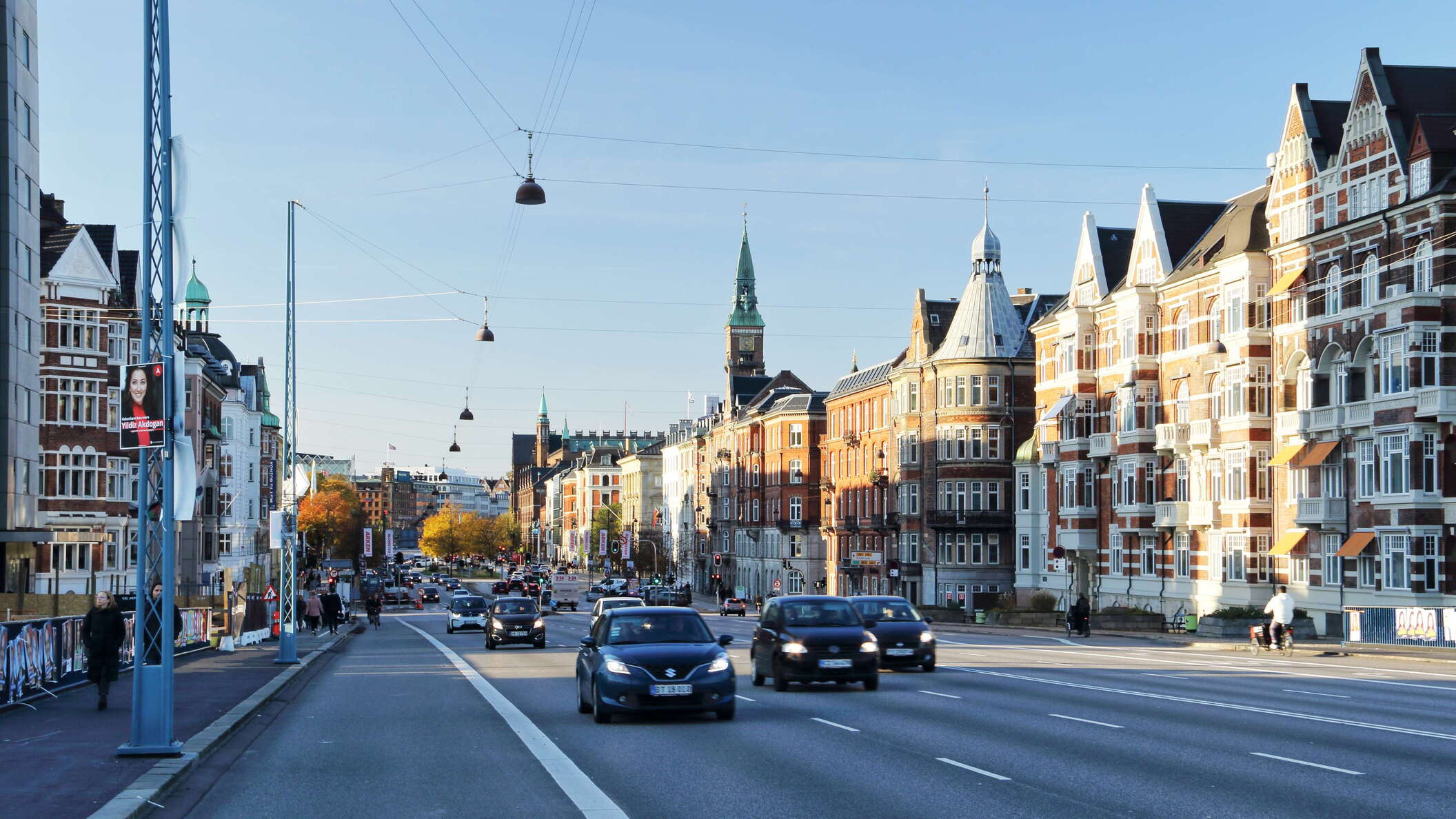 København | H. C. Andersens Boulevard