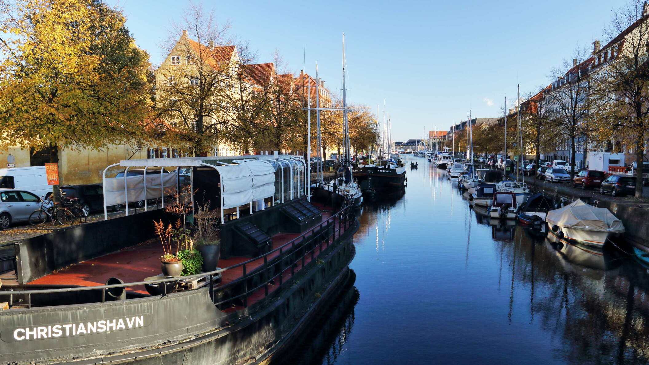 København | Christianshavns Kanal