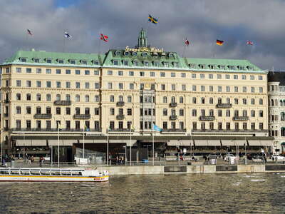 Stockholm | Grand Hôtel