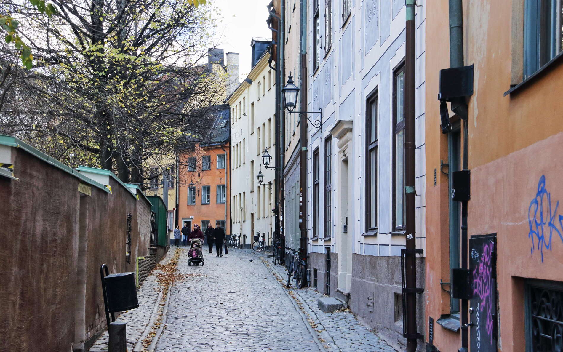 Stockholm | Prästgatan