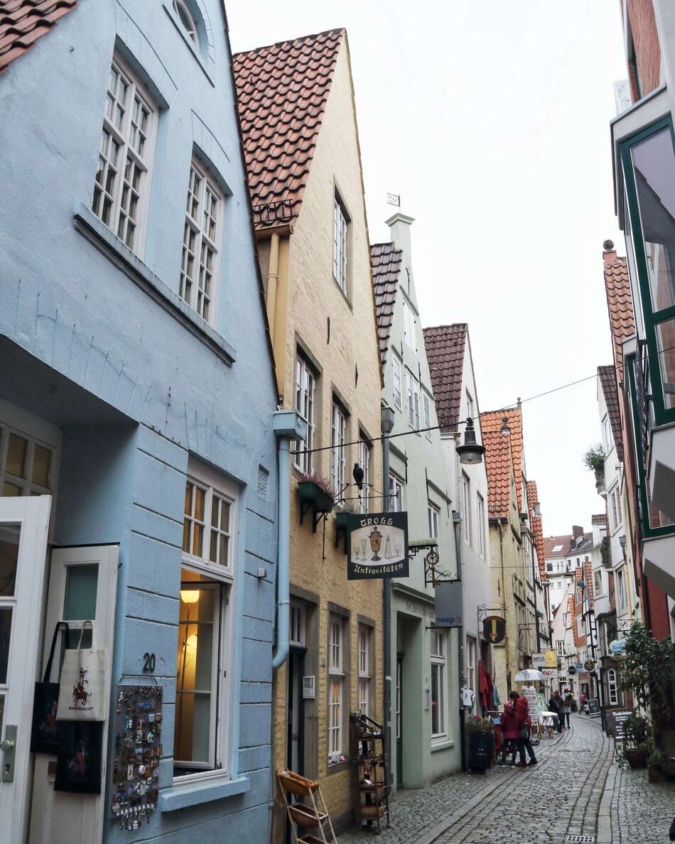 Bremen | Schnoor