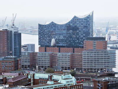 Hamburg | Elbphilharmonie