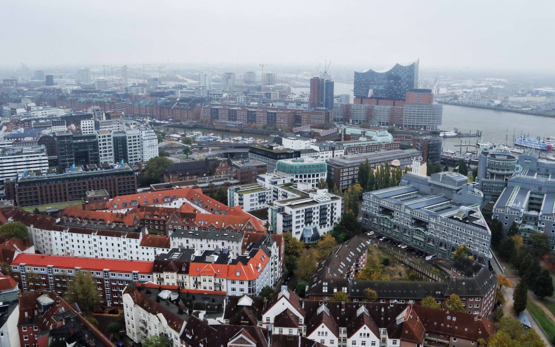 Hamburg | Neustadt and HafenCity