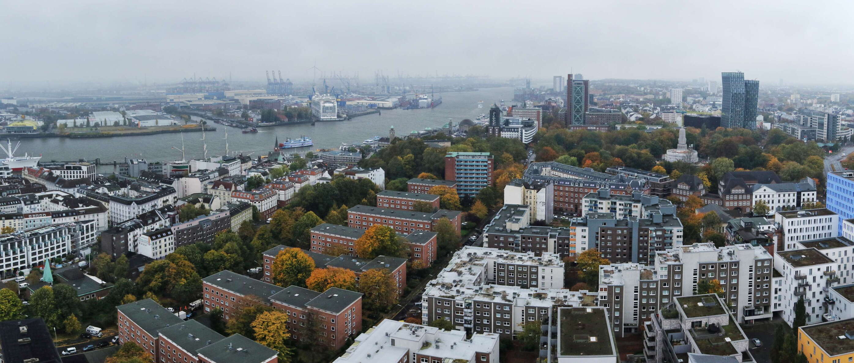 Hamburg | Neustadt and St. Pauli