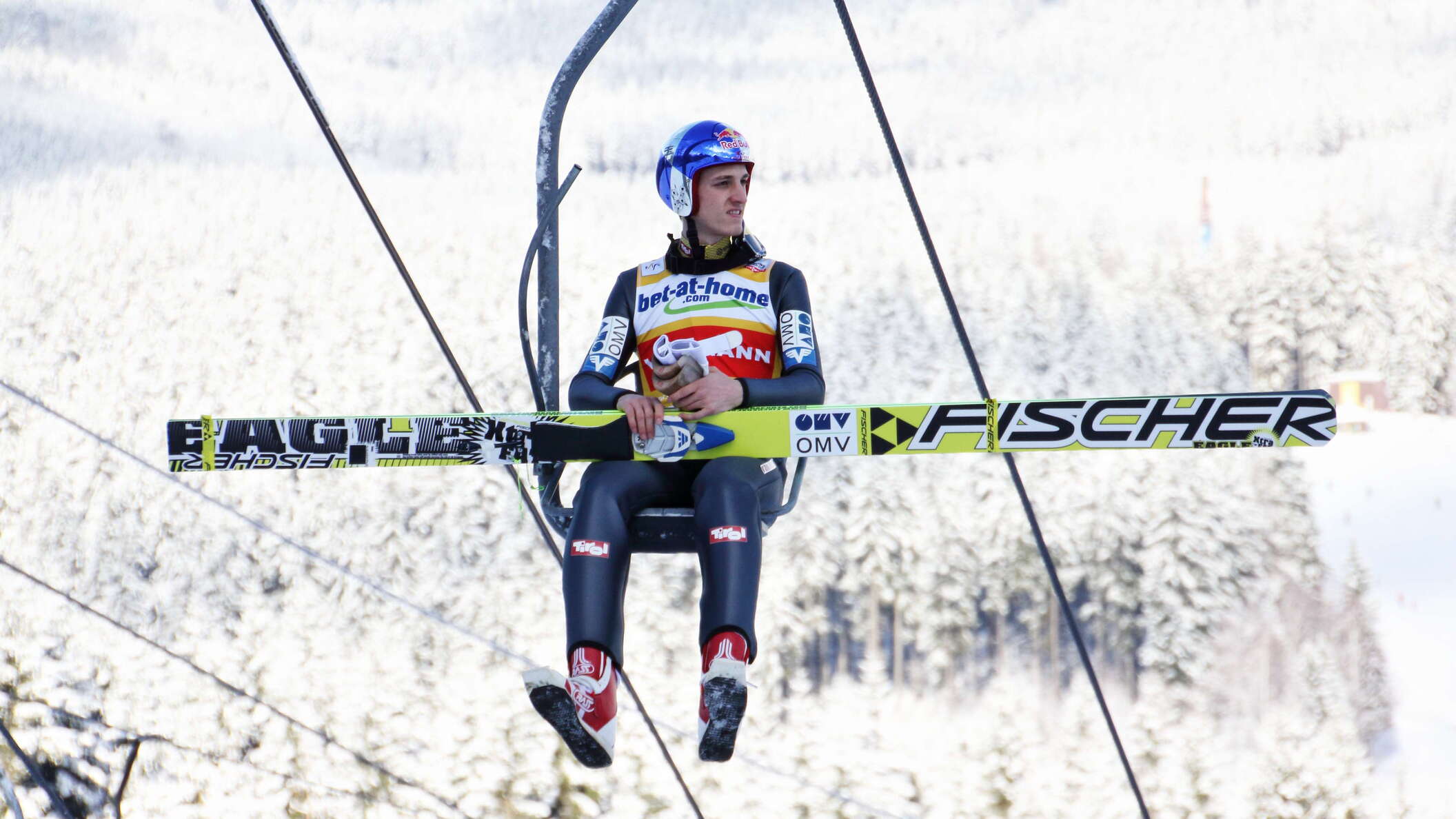 Harrachov | Ski flying competitor