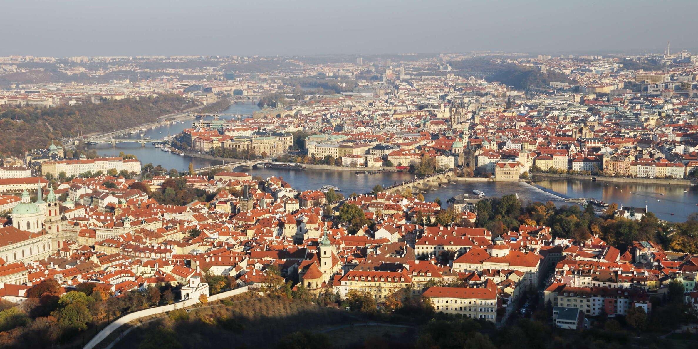 Praha | Malá Strana and Staré Město