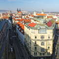 Praha | Staré Město panorama