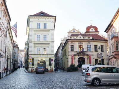 Praha | Tržište